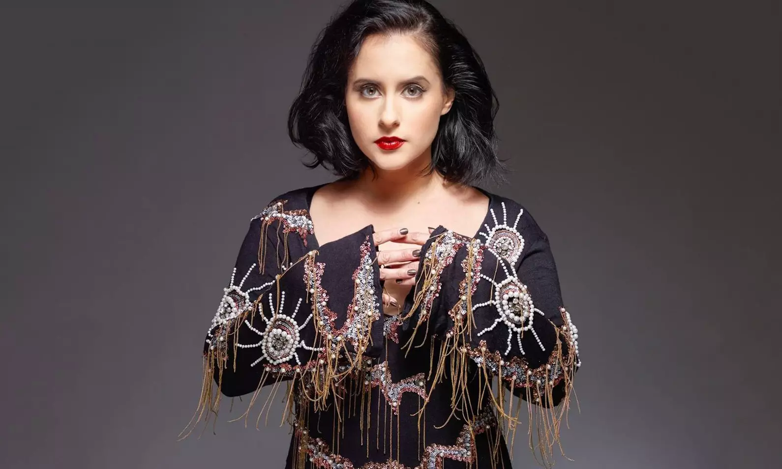 Corinne Fisher with James Myers Standup Comedy on Saturday, August 12, at 8 p.m. - Primary Image