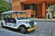 Ride Through Charlotte’s History on a Guided E-Cart Tour and Explore the City w/ Charlotte City Tour (Up to 43% Off) - Second Medium
