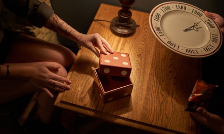 "The Smuggler" Escape Room - For 2 People | Valid Mon-Fri Only - Brainy Actz - Bakersfield