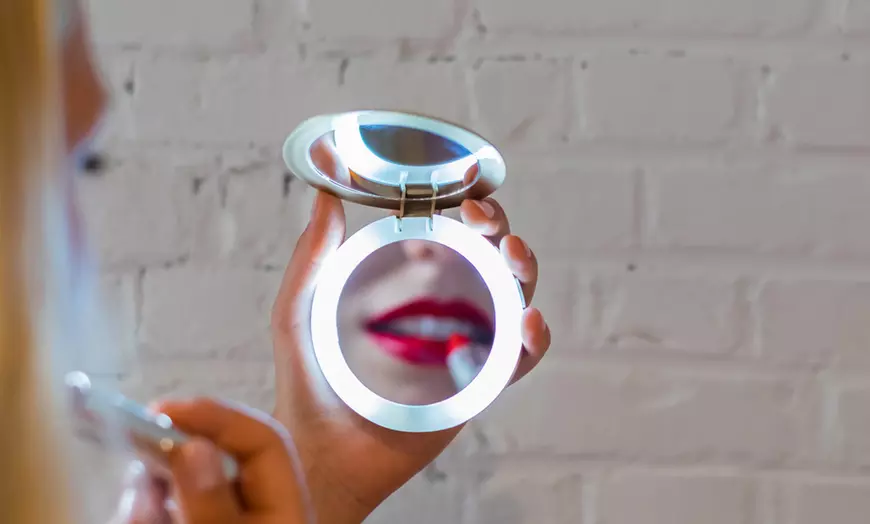 Image 18: Pearl Hyper Compact Mirror
