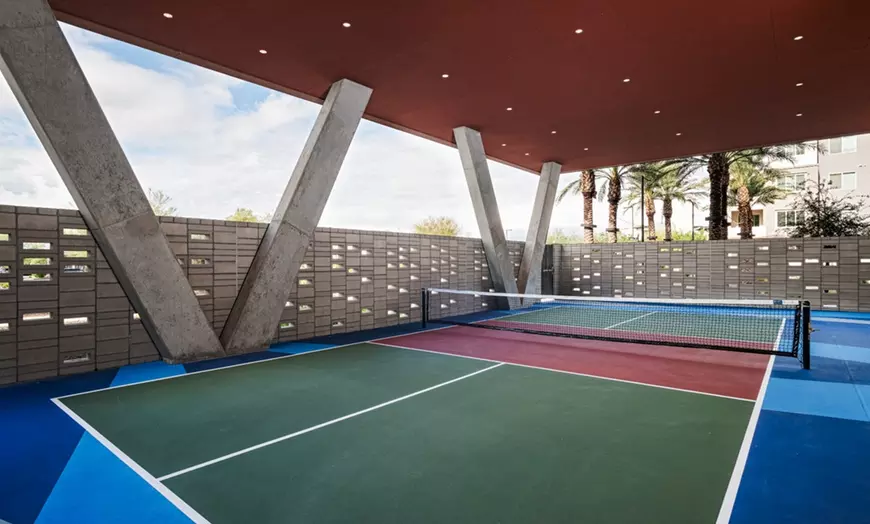 Pickleball Court