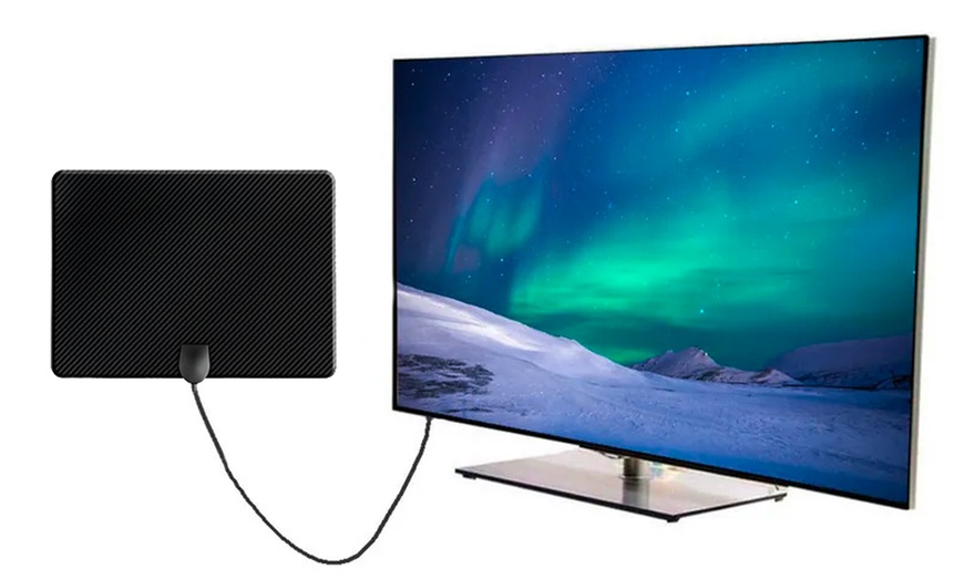 Image 3: Antenne TV numérique d'intérieur