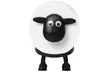 One or Three Packs of Sheep Design Toilet Roll Holders - Second Medium