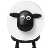 Image 3: One or Three Packs of Sheep Design Toilet Roll Holders