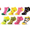 Image 1: Womens Novelty Funny Socks