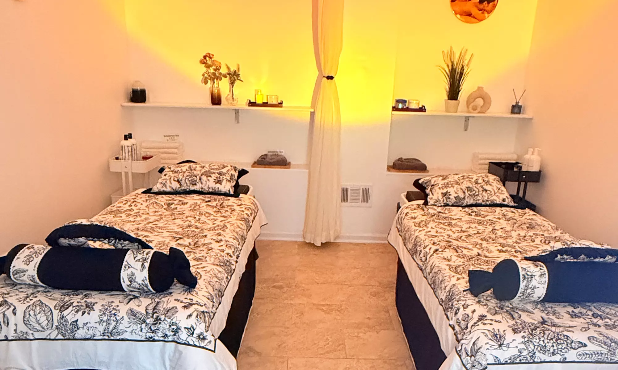 One or Two 60 Min Classic Head Spa or 90 Min Luxury Head Spa and More