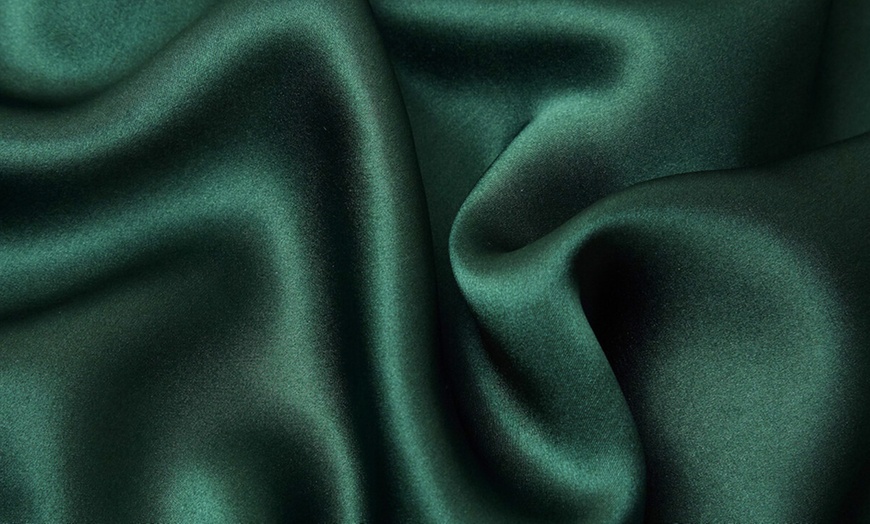 Image 13: Mulberry Silk Beauty Pillowcase Duo