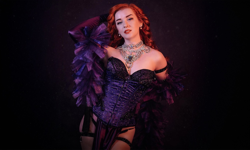 Image 5: Festive Cabaret & Burlesque Show on December 20 at 7 PM