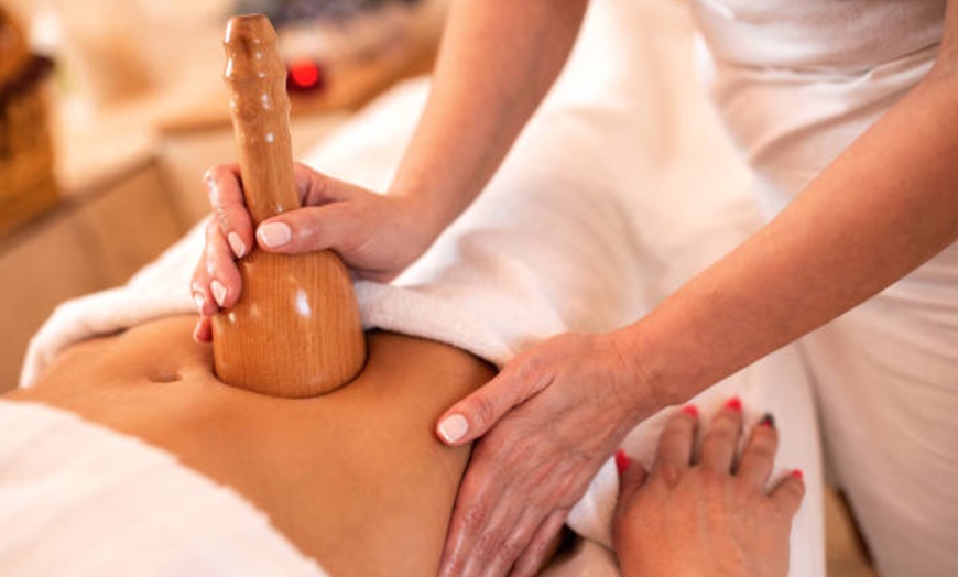 Image 14: 3 o 6 sesiones de maderoterapia o masaje y opción a presoterapia