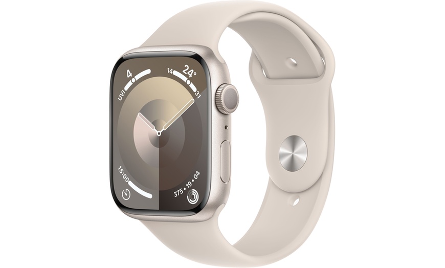 Image 2: Apple Watch Series 9 mit GPS
