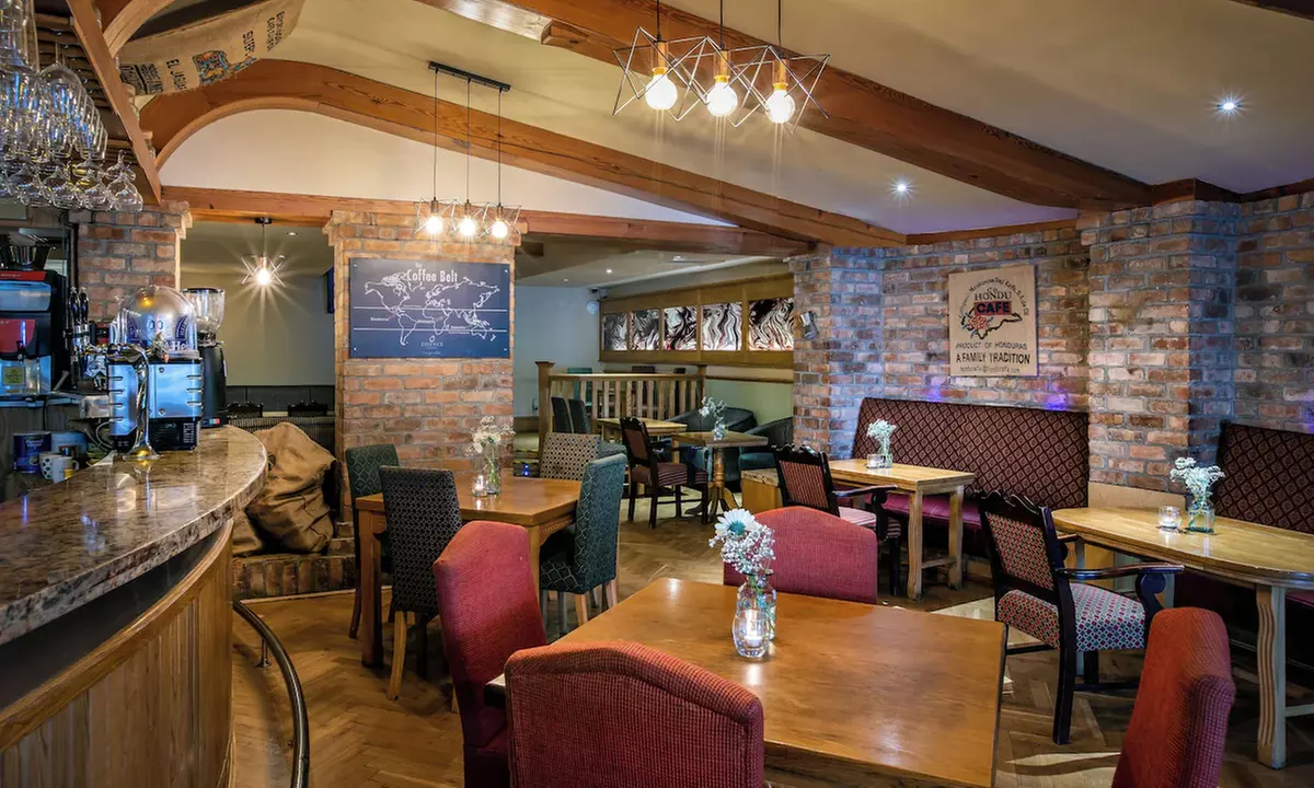 Double Room with Late Checkout