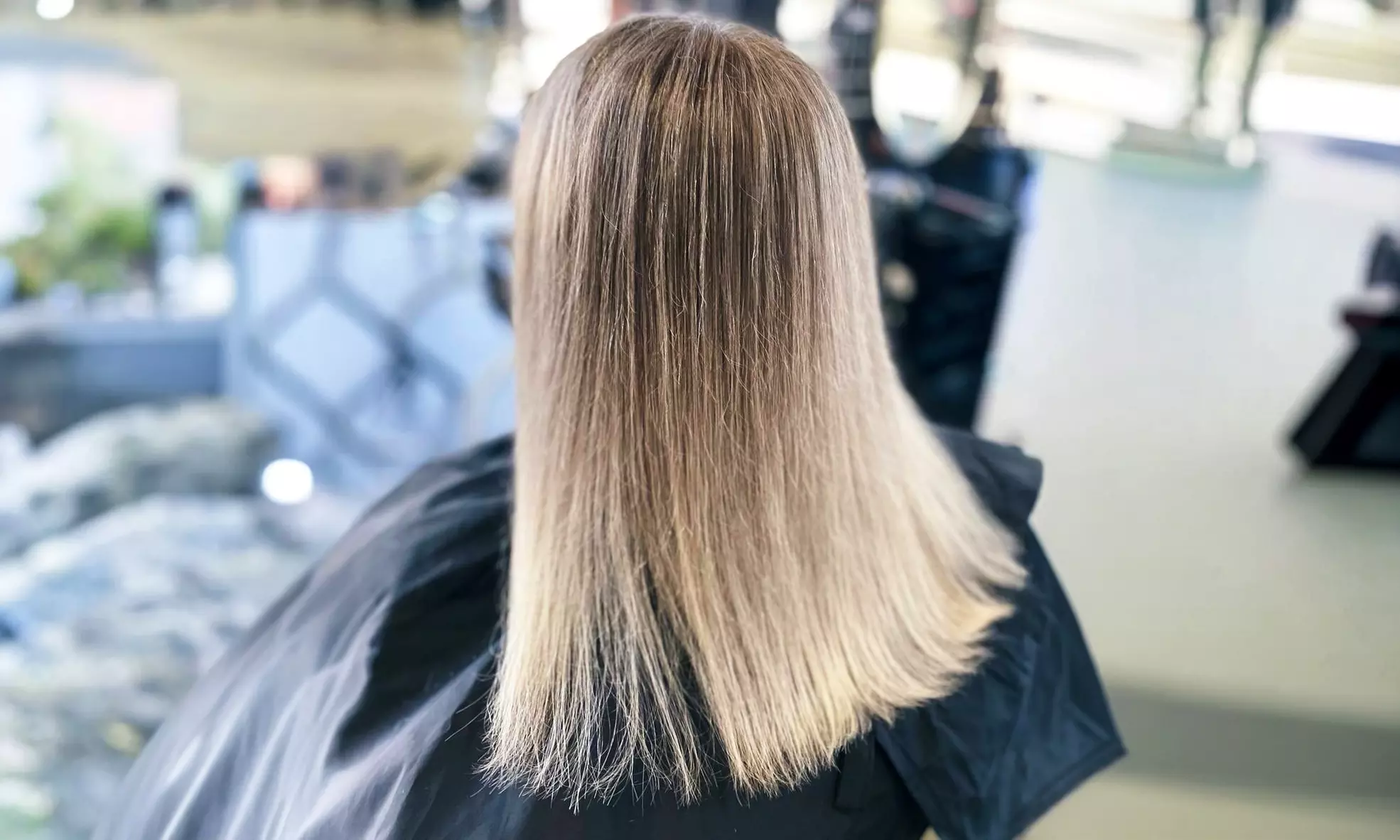 Hair Keratin Treatment (Short, Medium, Long Hair)