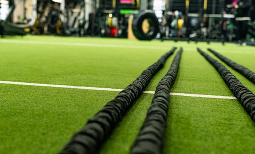 Image 4: Unlock Premium Fitness: Buzz Gym Multi-Site Membership! 