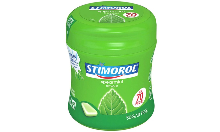 Image 3: Potjes met Stimorol-kauwgom