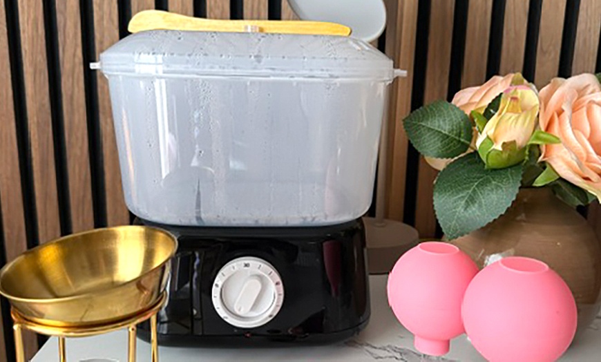 Image 8: Diepe ontspanning en balans met massage en cupping sessies