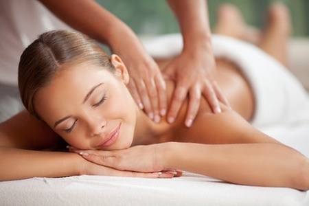 Relax with One 60 Minute Foot Massage Special or Deep Tissue Massage