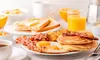 Savor & Enjoy Delights: $15, $25, or $35 Food & Drinks – Dine-In Only at Aurora Pancake House (Up to 49%Off) 
