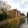 Image 1: Enjoy Choice of Steak Meal & Sides for 2 or 4 by the Riverside at The Old Mill Salisbury (Up To 37% Off)