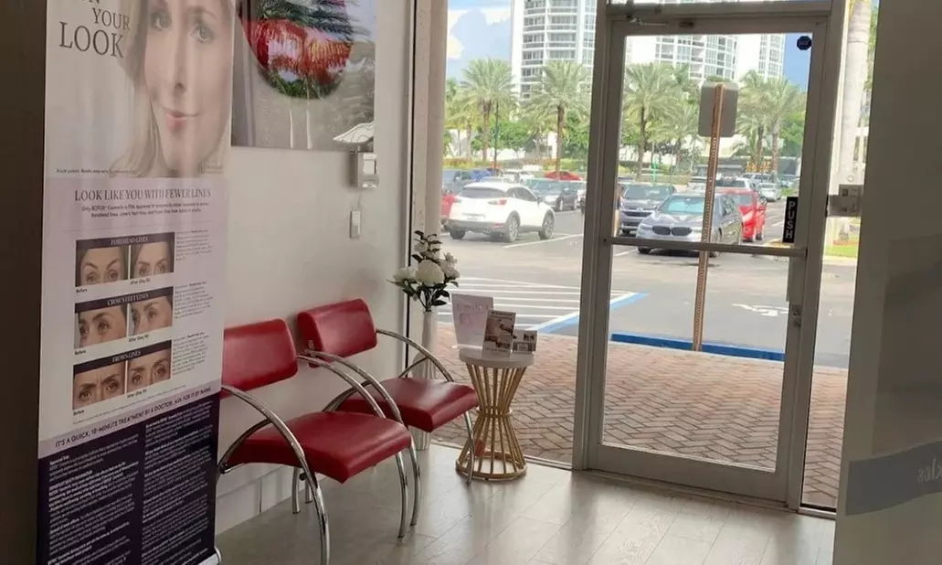 Smooth Out Wrinkles with 50 or 100 Units of Dysport