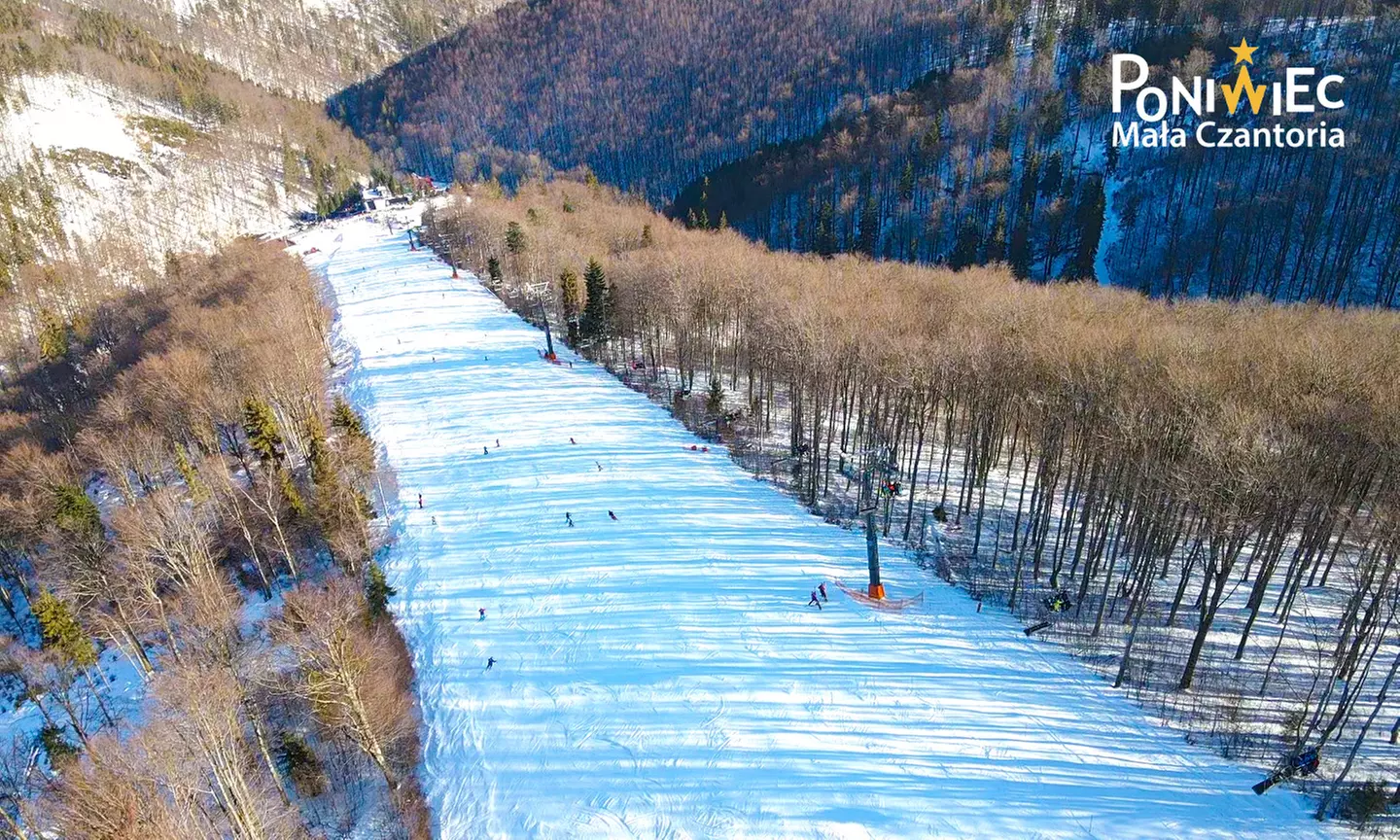 Skipass Poniwiec – Mała Czantoria: karnety dla 1 osoby i rodzinne