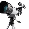 Image 3: 150x Large Magnification Astronomical Telescope with Tripod