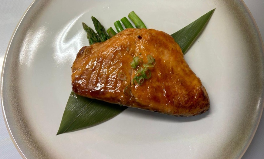 Image 8: 4-Course Japanese Meal Experience; For Couples, Friends, or Groups