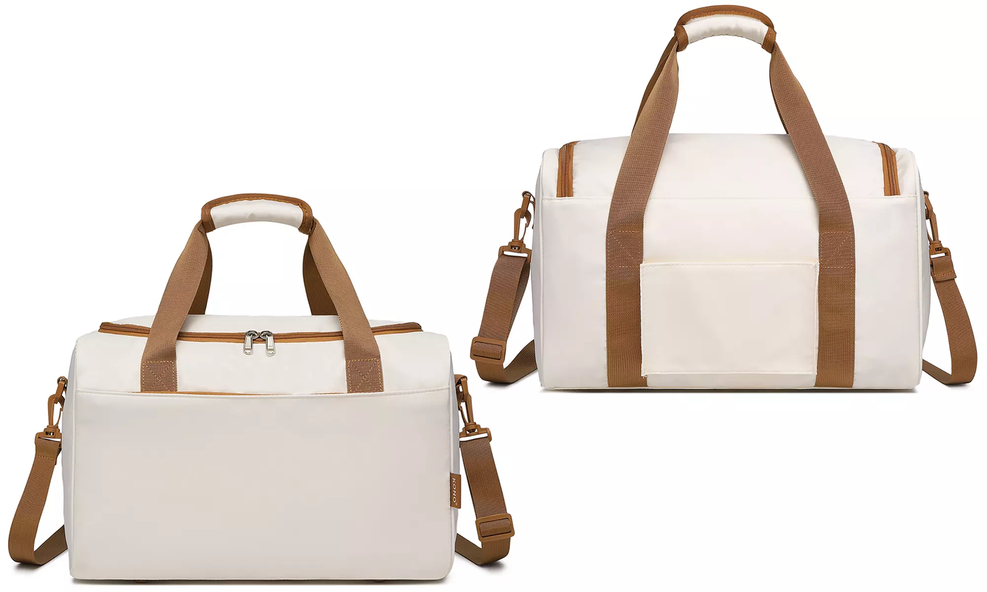 KONO 20L Under Seat Cabin Flight Bag Holdall Travel Bag