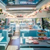 Image 2: Afternoon Tea Bus Tour - Cafe on the Strip