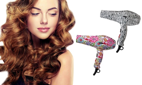 Asciugacapelli professionale Deed I Do disponibile in 2 modelli