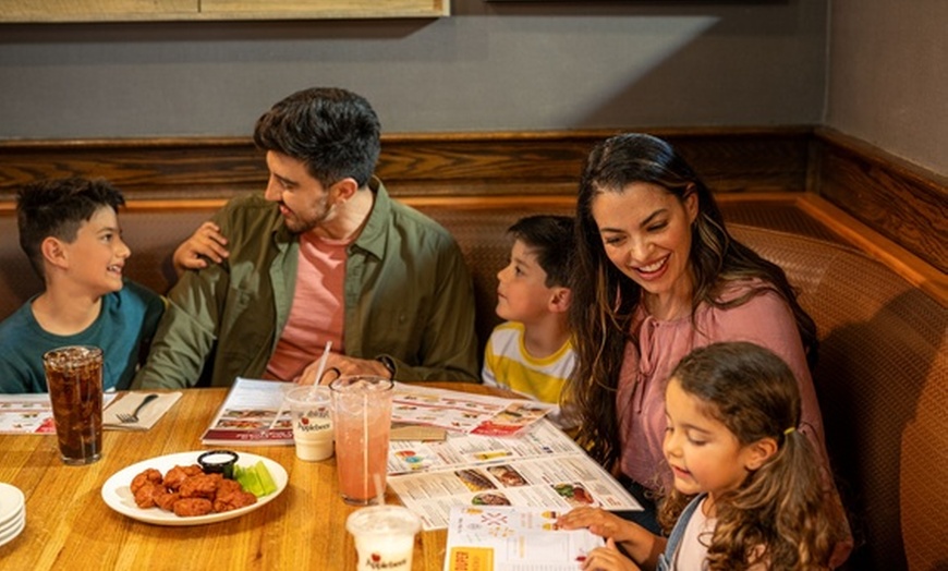 Image 5: Get a $25 Applebee’s® eGift Card for $21.50!
