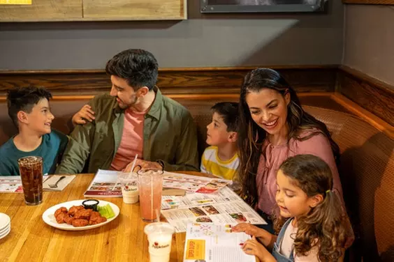 Get a $25 Applebee’s® eGift Card for $21.50!