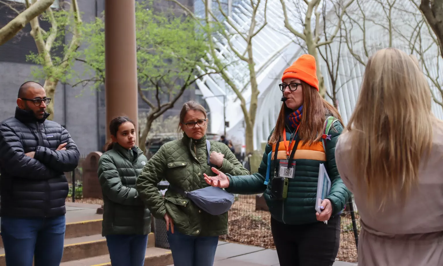 Historic 9/11 Ground Zero Insider Tour with Local New York Guides 