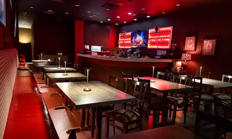 Feast Big: $200 Credit + 3-Course Meal with Wine or Beer
