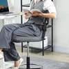 Image 9: Vinsetto Ergonomic Mesh-Back Chair