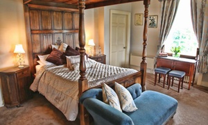 East Riding: 1 or 2 Nights with Continental Breakfast