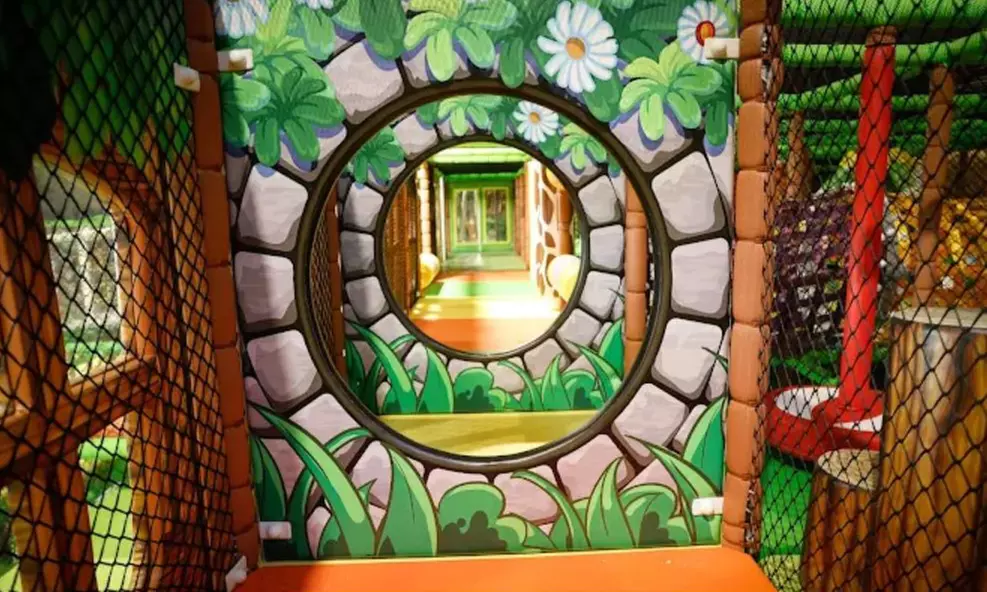 Eintritt für 1-2 Erwachsenen & 1-2 Kinder inkl. Spielcoin & Slush Eis