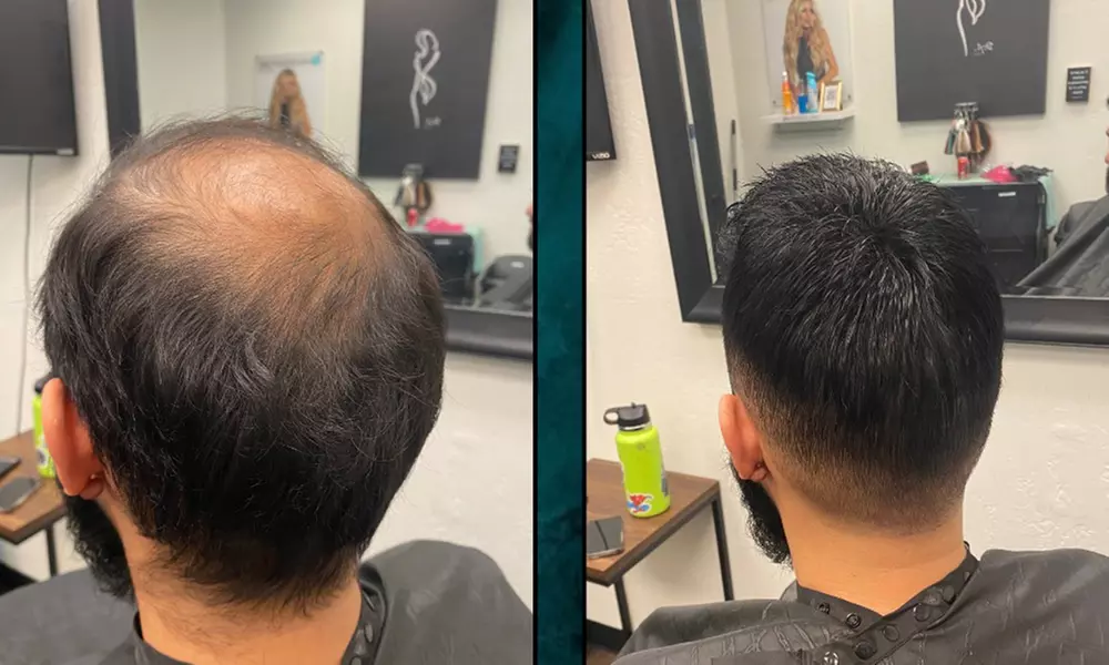 Raquel Welch Topper: Chameleon, Lyric & Charmed Life + Cut & Style