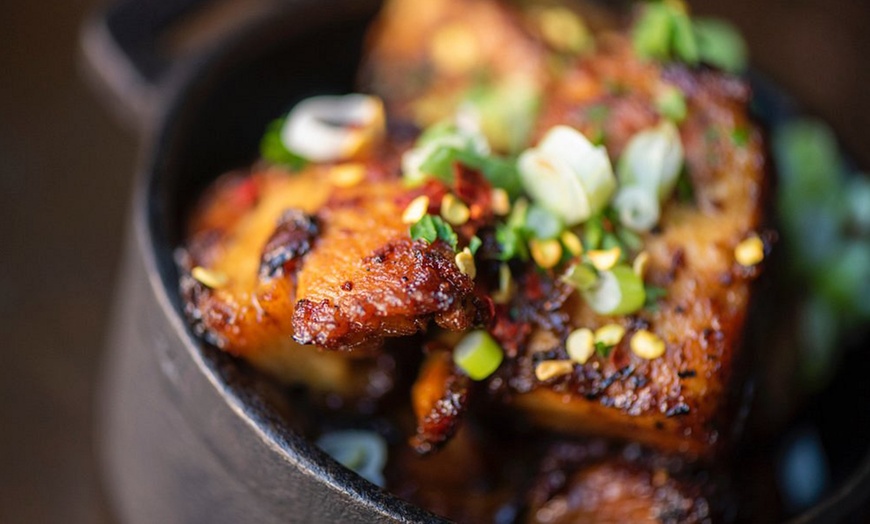 Image 9: Delight In A Fabulous Tapas Selection With Sides For 2 Or 4 People