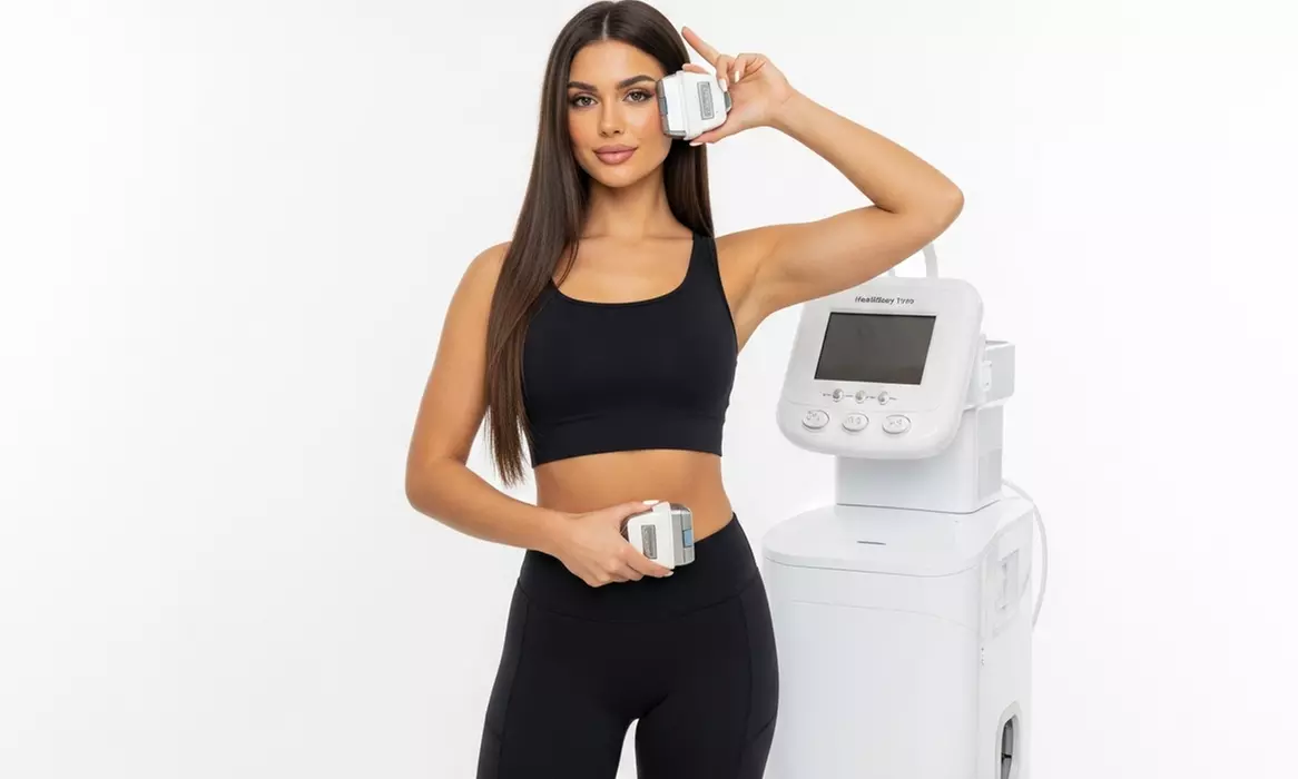 Rejuvenate with Skin Tightening, Firming & Collagen Stimulation Treatments at HealthEazy Trim (Up to 60% Off) - Primary Image