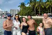 Tour for 10/12 (2,4, or 6 Hrs)/ Luxury Tour w/ Champagne: 12 People(2 Hrs) @Paradise at the Sea(Up to 50% Off) - Second Medium