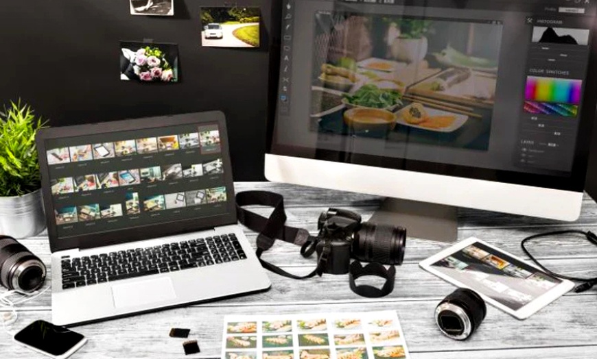 Image 2: Individual or Bundled Online Adobe Design Courses  