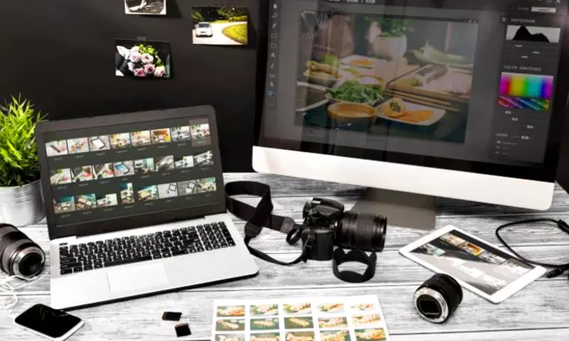 Individual or Bundled Online Adobe Design Courses from International Open Academy