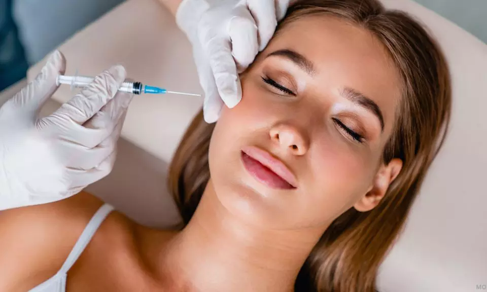 Achieve Radiant Beauty with 20 or 40 Units of Jeuveau At Jected By Josie (Up to 55%Off) For a Smooth Look - Primary Image