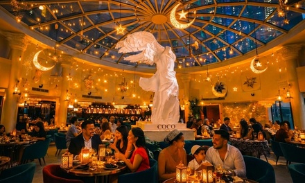 Iftar Buffet with Ramadan Beverages for One Child - Coco Dubai