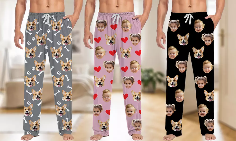 Demi-ensemble ou ensemble de pyjama personnalisé