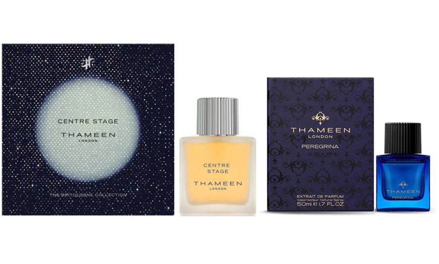 Image 1: Thameen Luxury Unisex Perfume Collection