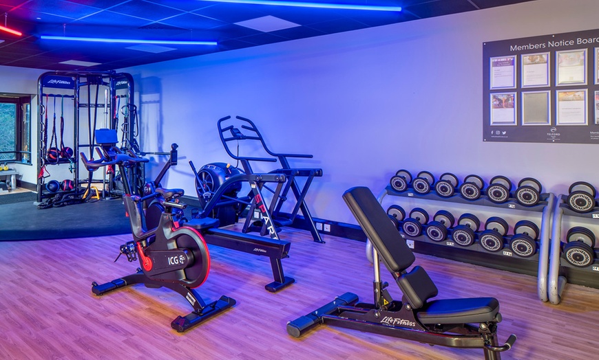 Image 10:  Choice of Spa Day with Treatments, Lunch & Prosecco