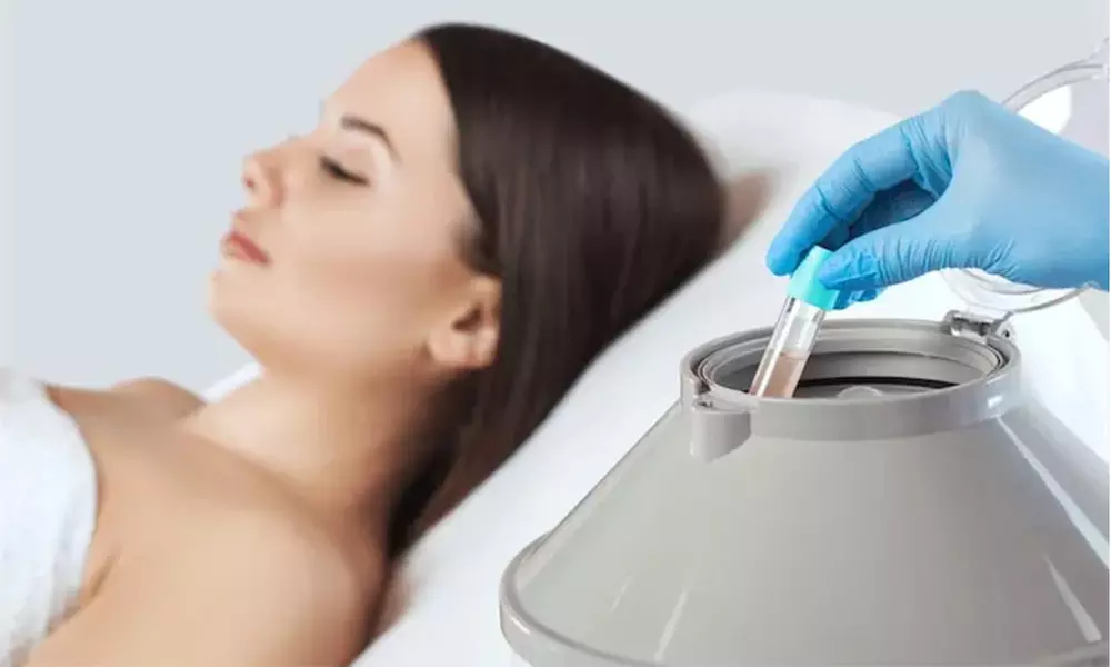 One Clinical PRP Treatment with Biotin and Exosomes