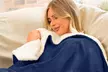 Homiu Electric Heated Blanket Throw - Image 5