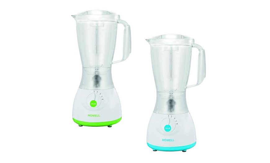 Image 2: Batidora con vaso 350w